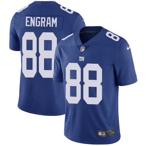 Nike New York Giants #88 Evan Engram Royal Blue Team Color NFL Vapor Untouchable Limited Jersey,We sell and wholesale Nike New York Giants #88 Evan Engram Royal Blue Team Color NFL Vapor Untouchable Limited Jersey on line form chian!